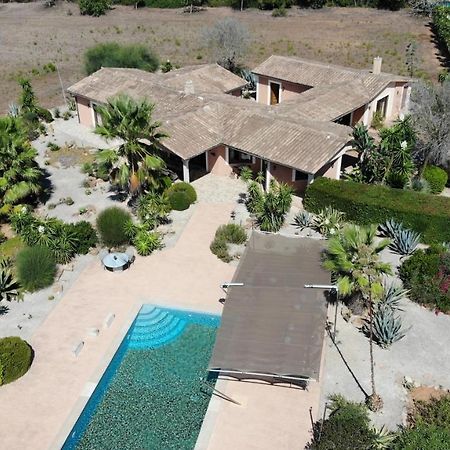 Finca Casa Mas Сантаньї Екстер'єр фото