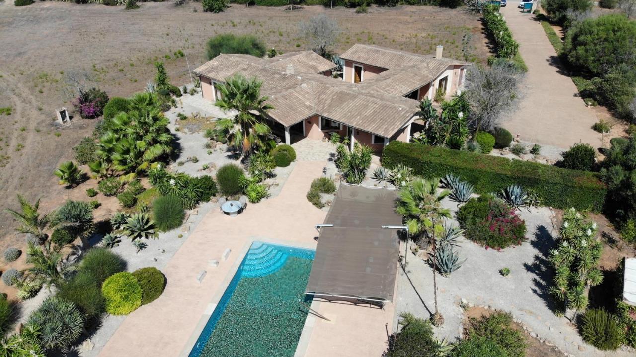 Finca Casa Mas Сантаньї Екстер'єр фото