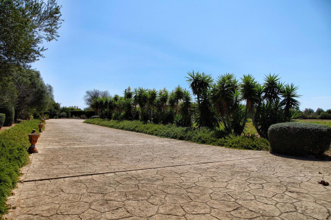 Finca Casa Mas Сантаньї Екстер'єр фото