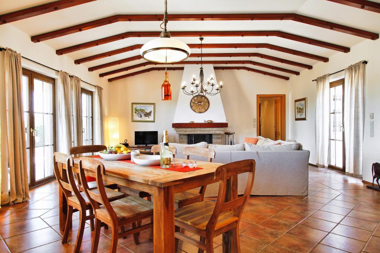 Finca Casa Mas Сантаньї Екстер'єр фото