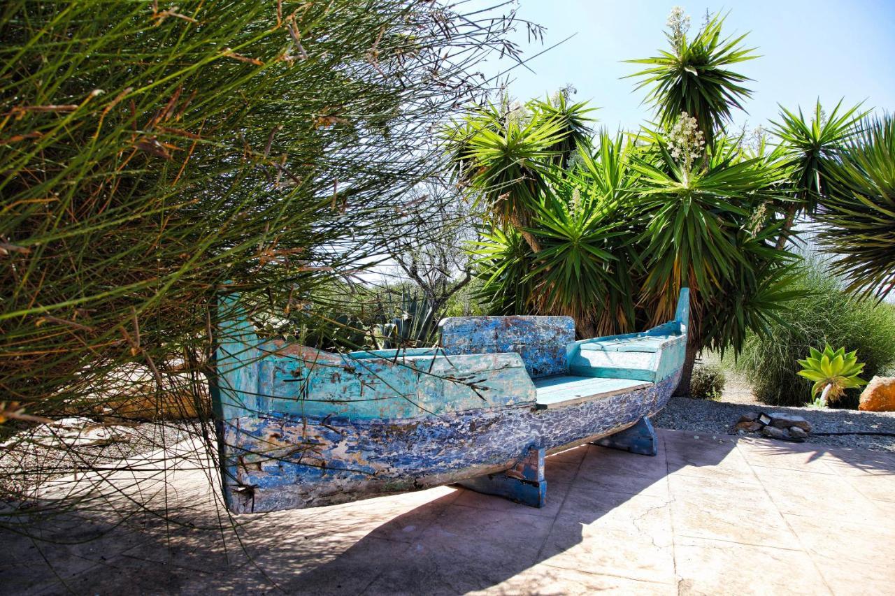 Finca Casa Mas Сантаньї Екстер'єр фото