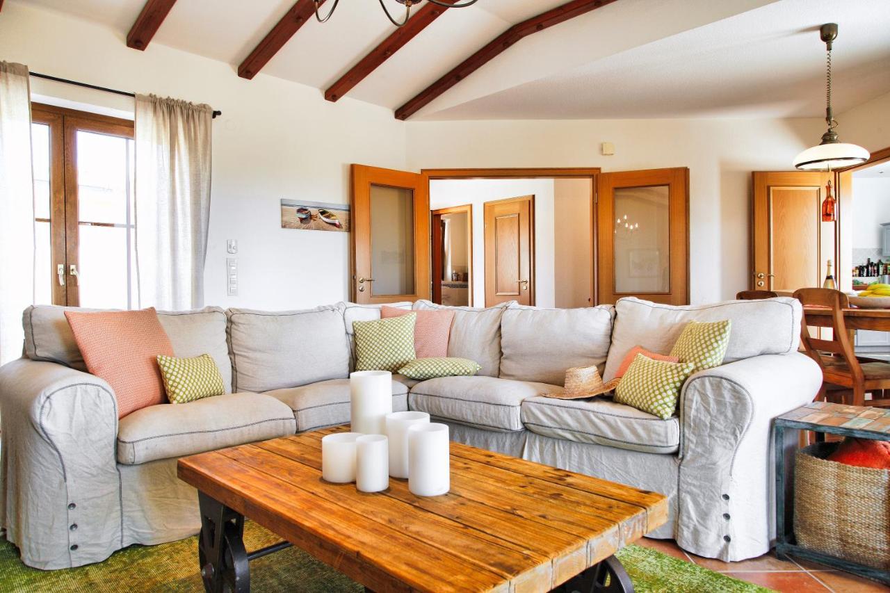 Finca Casa Mas Сантаньї Екстер'єр фото