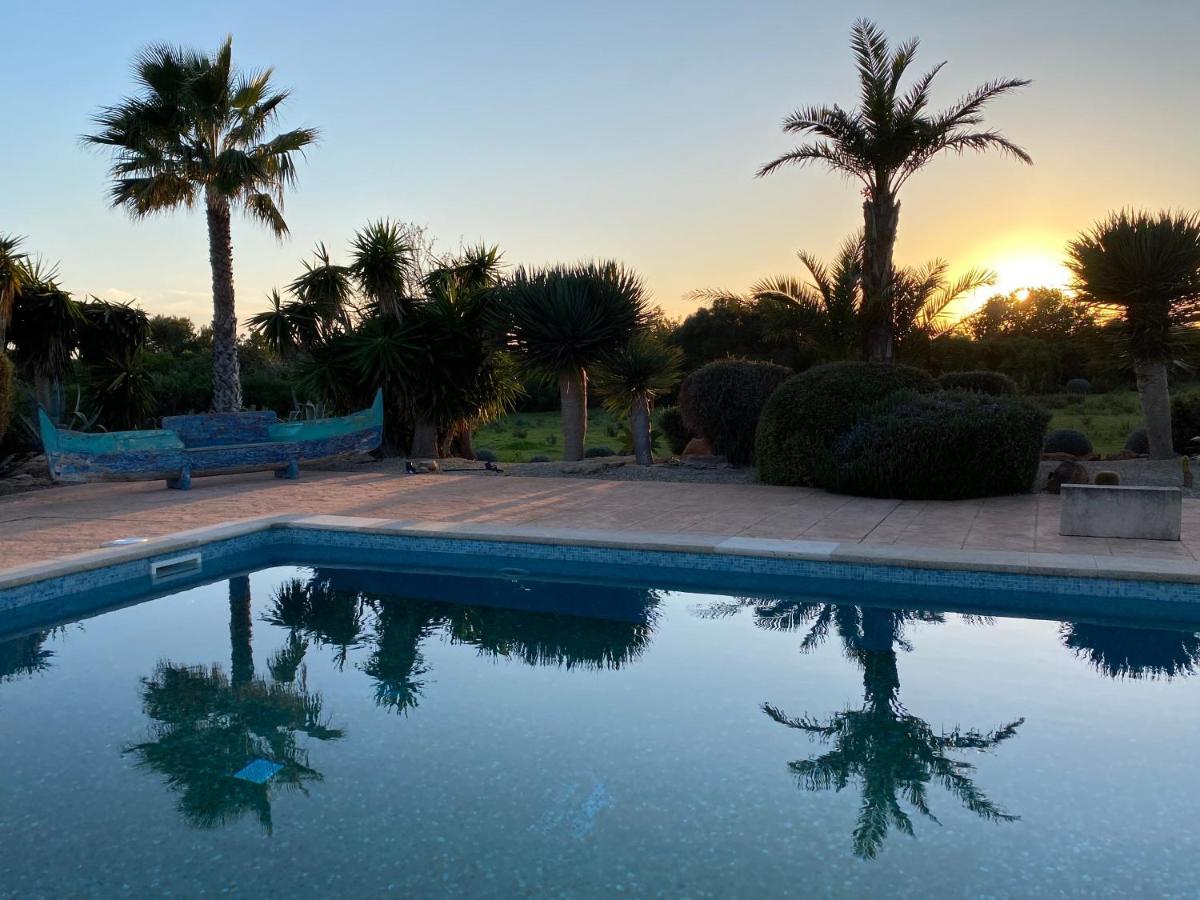 Finca Casa Mas Сантаньї Екстер'єр фото